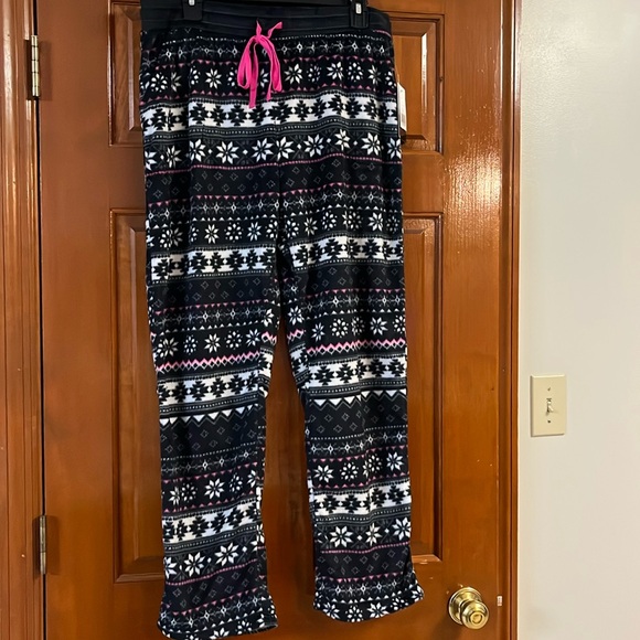 Cuddl Duds Size L Lounge Pants - Picture 1 of 4